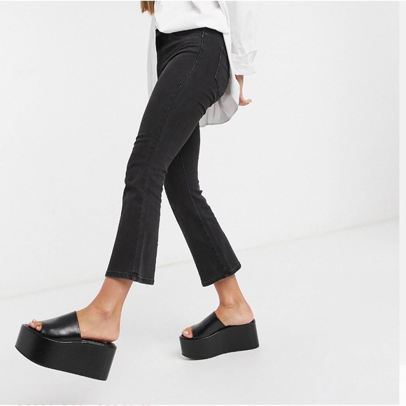 MADDEN GIRL COOKIIE PLATFORM WEDGE MULES - Picture 5 of 13